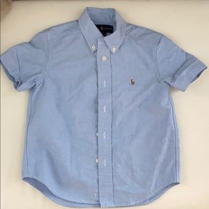 Ralph Lauren button down